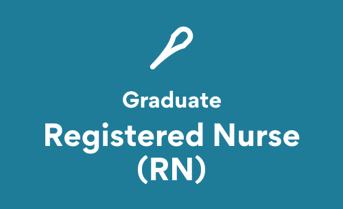 Graduate Registered Nurse (RN) image