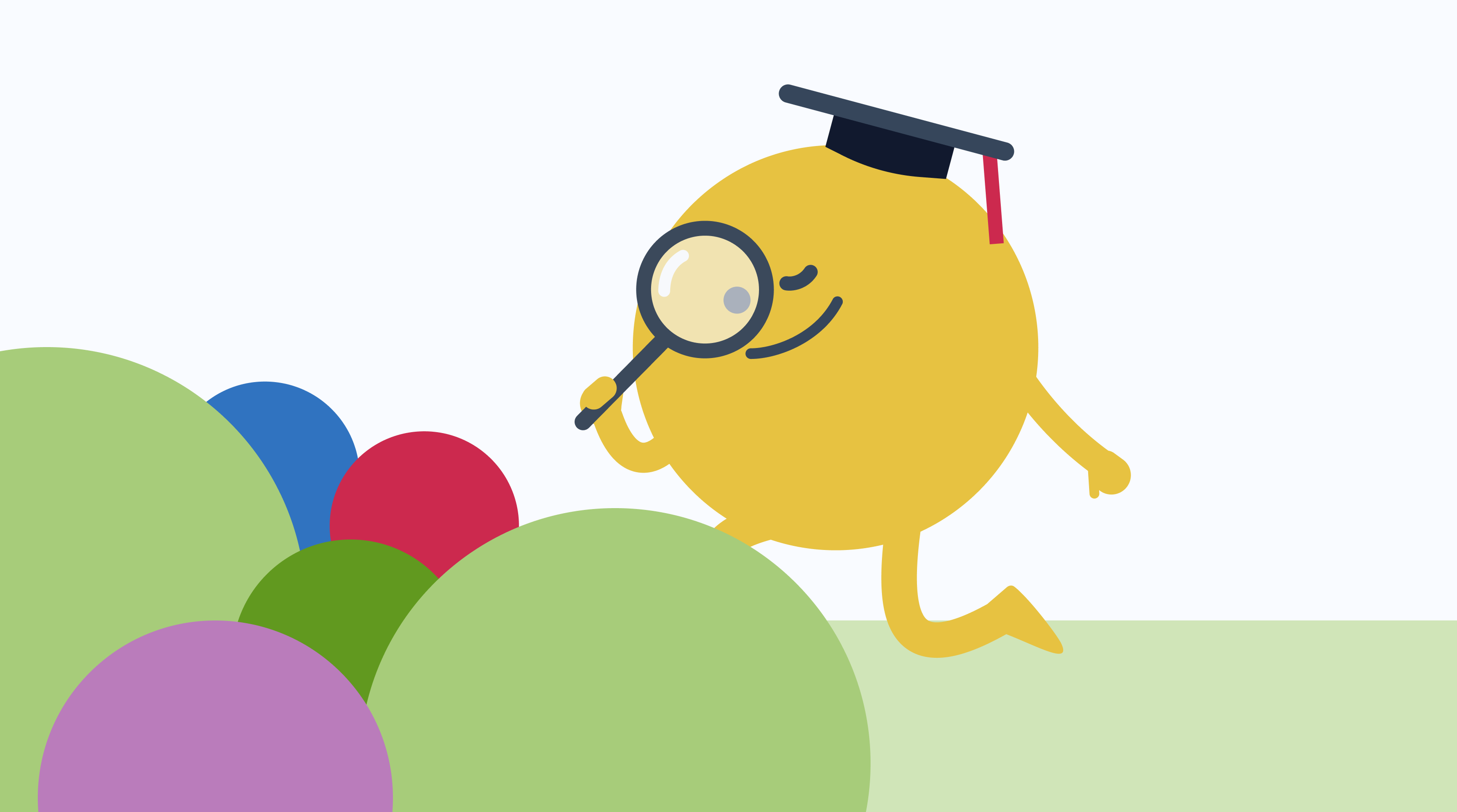 Choosing The Right Graduate Program for You! image